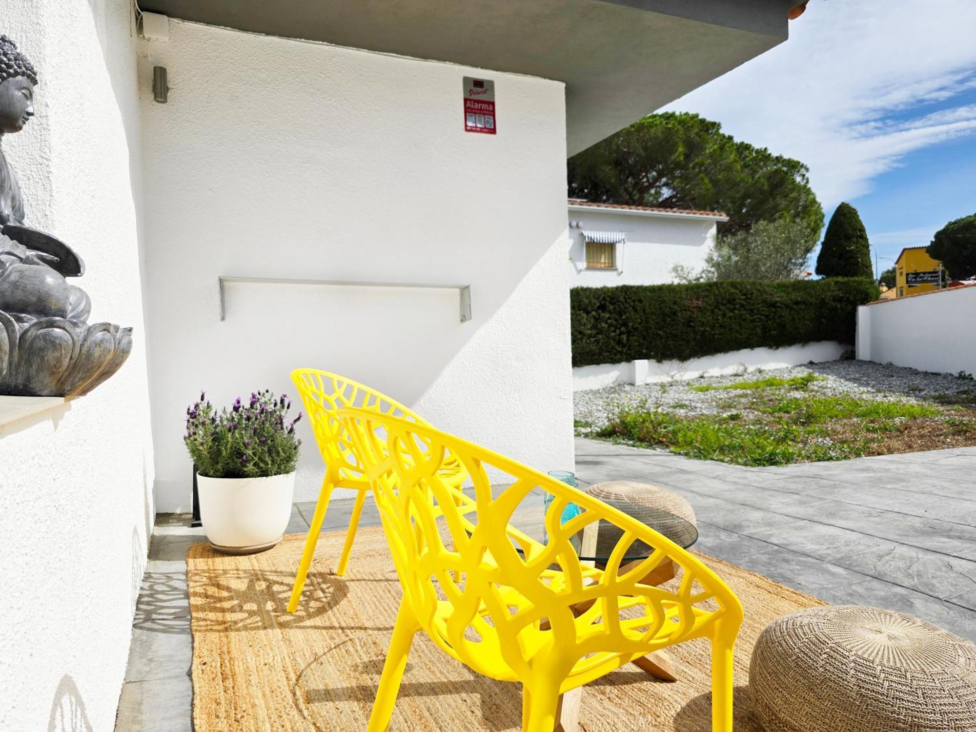 Villa Deborah L'Escala Exterior photo